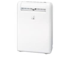 三菱電機 衣類乾燥除湿機 MJ-M100SX-W - メルカリ