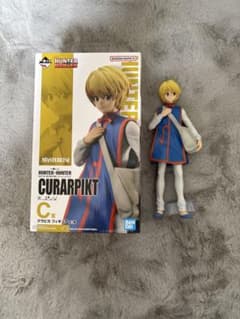 HUNTER×HUNTER DAY OF DEPARTURE C상 크라피카