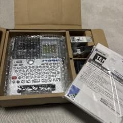 KING JIM PRO SR530 ラベルライターのサムネイル