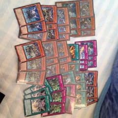 遊戯王 インフェルノイドのサムネイル