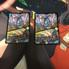 デュエルマスターズ メヂカラ・コバルト・カイザー/アイド・ワイズ・シャッターのサムネイル