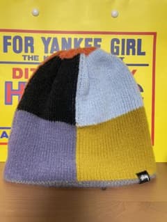 stussy beanieのサムネイル