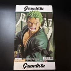 원피스 Grandista 로로노아 조로 피규어