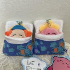 별의 커비 오히루네 이불 봉제인형 마스코트