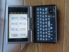 SHARP Zaurus SL-C3000 本体 付属品セットのサムネイル