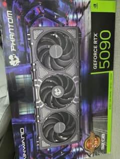 GeForce RTX 5090 32GB グラフィックボード