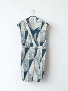 美品】mina perhonen montagne ワンピース 36 - メルカリ