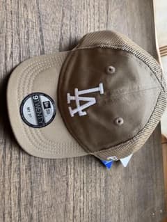 【新品・未使用】NEW ERA 9TWENTY MY 1ST キッズ キャップ