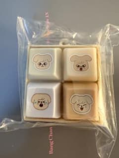 Straykids オンラインくじ ぽちぽちキーボードチャーム スンミン　パピムのサムネイル