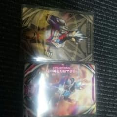 ウルトラマンフュージョンファイトのサムネイル