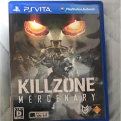 PS Vita KILLZONEのサムネイル