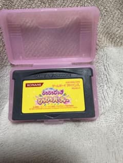 ぴちぴちピッチ　ゲームボーイソフトのサムネイル