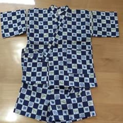甚平 サイズ100センチのサムネイル