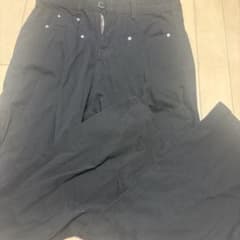 カジュアルパンツ ブラウンLサイズのサムネイル