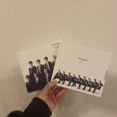 Snow Man ファーストシングル CD 2枚セットのサムネイル