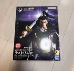 一番くじ 春秋戦国大戦キングダム 次代の傑物たち ラストワン賞 桓騎