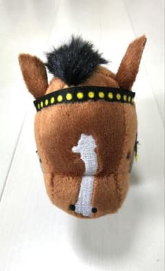 ローシャムパーク サラブレッドコレクション マスコットボールチェーン29