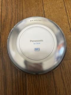 Panasonic SL-CT510-S ポータブルCDプレイヤー　ジャンク品のサムネイル