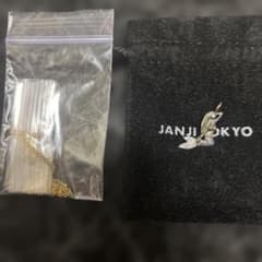 janji Tokyo ミニマーメイドネックレス ペンダント 週末まで - メルカリ