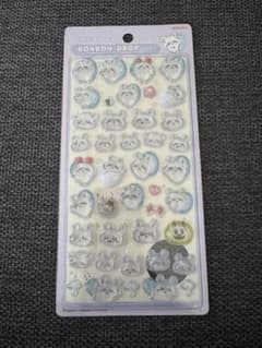 ボンボンドロップシール ちいかわ モモンガのサムネイル