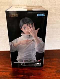 呪術廻戦 FIGURIZMα 乙骨憂太 フィギュアのサムネイル