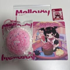 Mellojoy メロジョイ カップケーキか？シリーズ いちごミルク - メルカリ