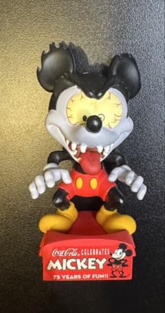 ミッキーマウス フィギュア ランナウェイブレイン RUNAWAY BRAIN