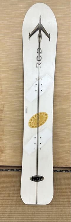 アルペンスノーボード HOTスノーボード ジュニア 140cm ホワイトのサムネイル