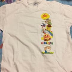 11月11日終了 最終値下げ アンパンマン Tシャツ 半袖のサムネイル