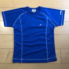 HEAD NIGHTWEAR 半袖Tシャツ ブルー Mサイズのサムネイル