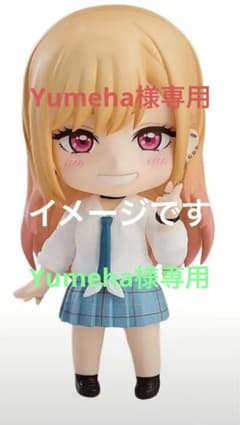 넨도로이드 그 갈아입는 인형은 사랑을 한다 키타가와 카이유메 피규어 해외 제품