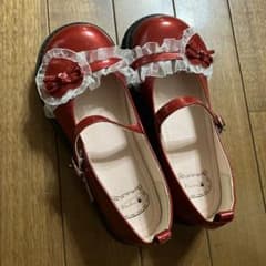 ロリータパンプスのサムネイル