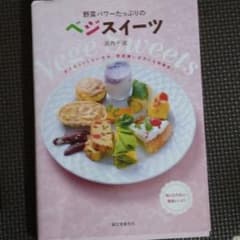 野菜パワーたっぷりのベジスイーツ : ダイエットしたい方や、野菜嫌いの方にも効…のサムネイル