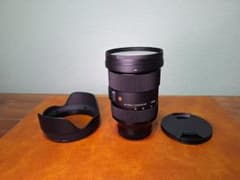 SIGMA 24-70mm F2.8 DG DN E-mount用ズームレンズのサムネイル