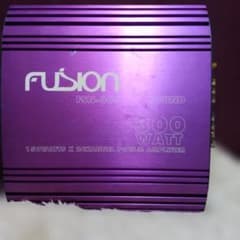 FUSION FSN-360 300W パワーアンプ - メルカリ