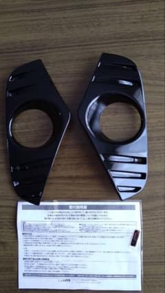 RAV4 フォグランプカバーのサムネイル