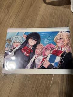 わたなれ　劇場版　クリアファイル　特典のサムネイル