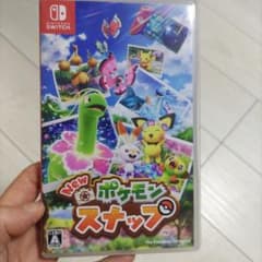New ポケモン スナップ Nintendo Switchのサムネイル