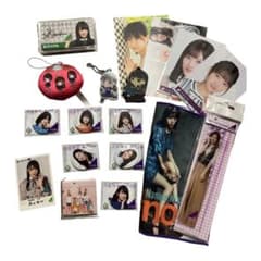 乃木坂46 欅坂46 グッズのサムネイル