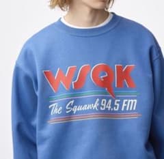 GU ヘビーウェイトスウェットプルオーバー ストレンジャーシングス XL