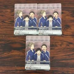 3602 レアバボ/応 烏野高校女子バレー部 ハイキューバボカ ハイキュー
