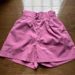 GU女児半ズボン150のサムネイル