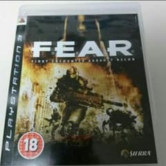 まるん様専用 PSYCHOBREAK & fearのサムネイル