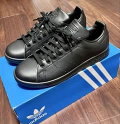 adidas STAN SMITH FX5499 コアブラック　25.5cmのサムネイル