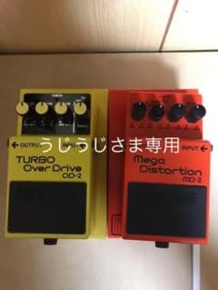 BOSS エフェクター OD-2 mD-2のサムネイル