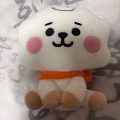 BT21 RJ BABY 주름 봉제 인형