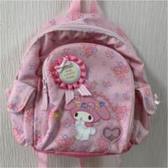 幼児用✩.*˚リュック マイメロ♪のサムネイル
