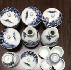 食器セットのサムネイル
