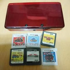 3DS ソフト セット売り 本体のサムネイル