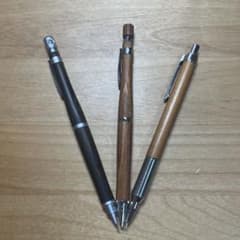PILOT S30 S20 エバードローシャープペンシル 3本セット PILOT S30 S20 エバードローシャープペンシル 3本セット - メルカリ